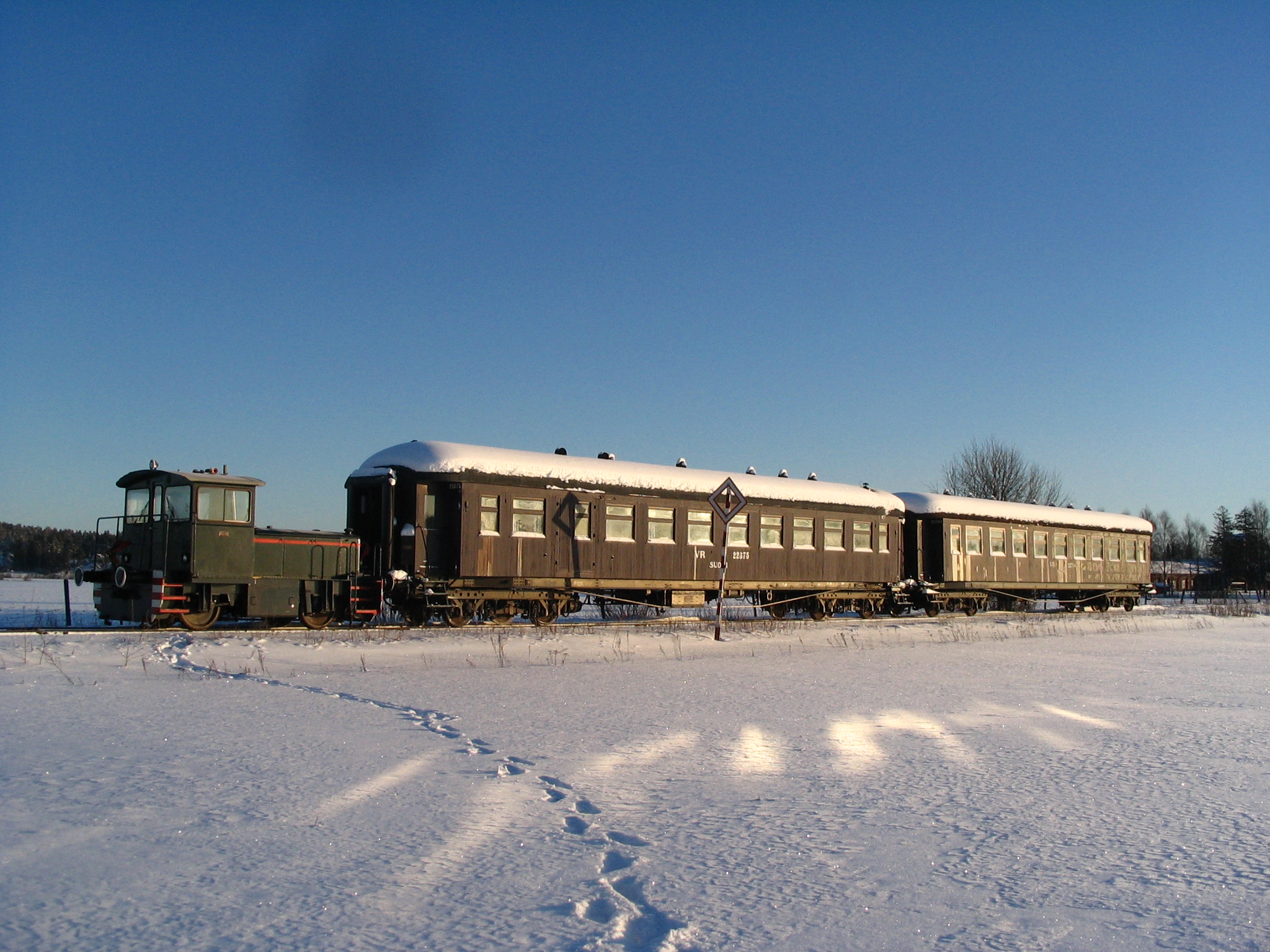 Junakalusto | Steamrail – Höyryraide