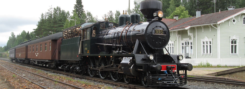 Steamrail – Höyryraide